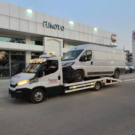 Uçar Car Kurtarıcı