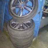 Mahmut Oto Lastik