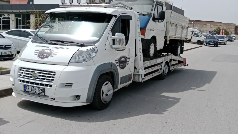 Doruk Oto Kurtarma - 1