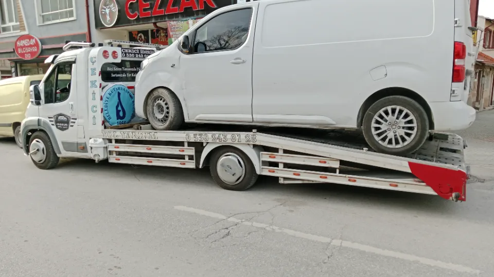 Doruk Oto Kurtarma - 2