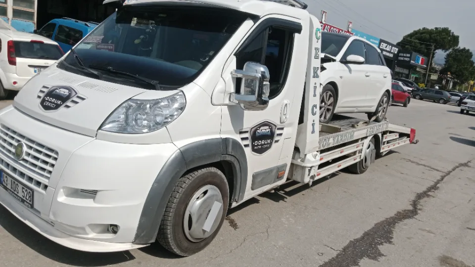 Doruk Oto Kurtarma - 3