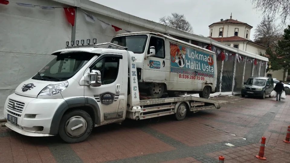 Doruk Oto Kurtarma - 4