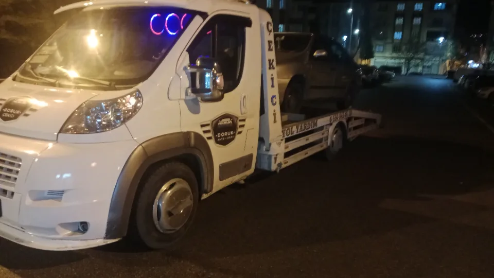 Doruk Oto Kurtarma - 5