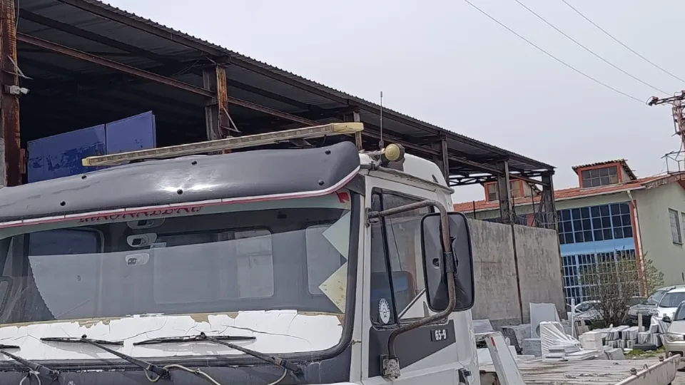 Yılmaz Oto Kurtarıcı - 1