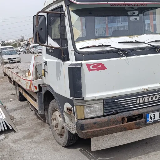 Yılmaz Oto Kurtarıcı