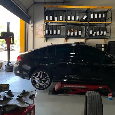 Simetri Oto Lastik