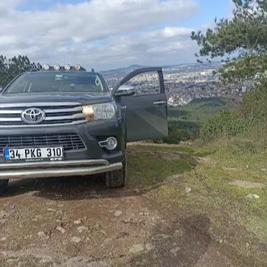 Enes Oto Lastik