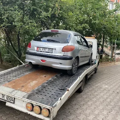 KAPLAN OTO ÇEKİCİ SANCAKTEPE