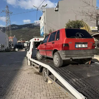 İLYAS TUZLA OTO ÇEKİCİ
