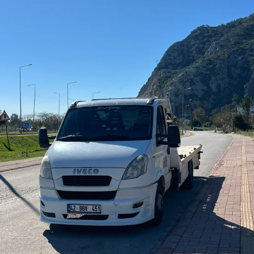 Ali Usta Oto Kurtarma