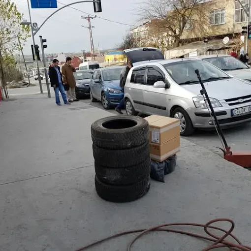 Akkayalı Oto Lastik