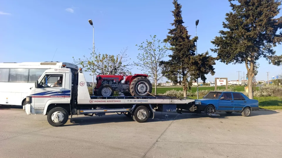 Kuşçu Oto Kurtarma - 2