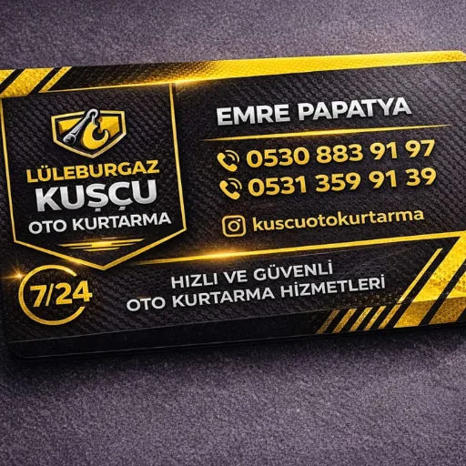 Kuşçu Oto Kurtarma