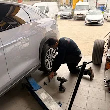 GÜNAY OTO LASTİK