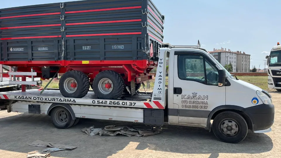 Kırıkkale Kağan Oto Kurtarma - 2