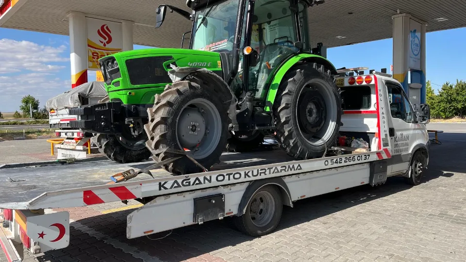 Kırıkkale Kağan Oto Kurtarma - 3