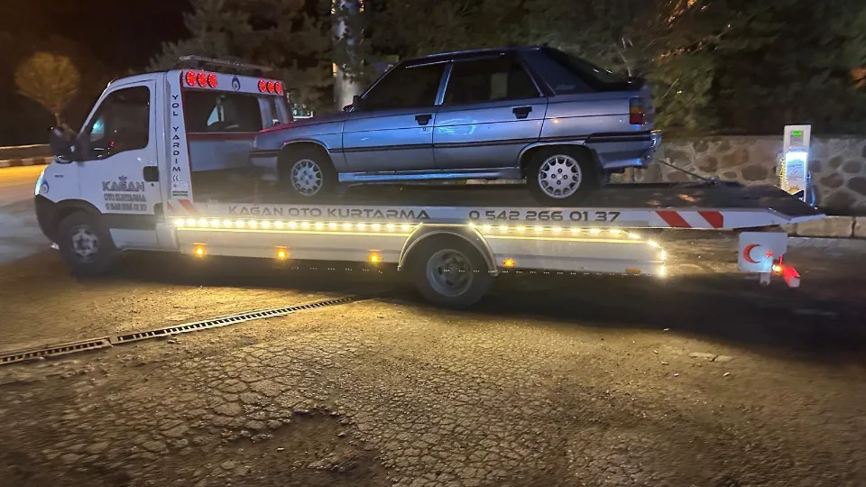 Kırıkkale Kağan Oto Kurtarma - 4