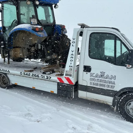 Kırıkkale Kağan Oto Kurtarma