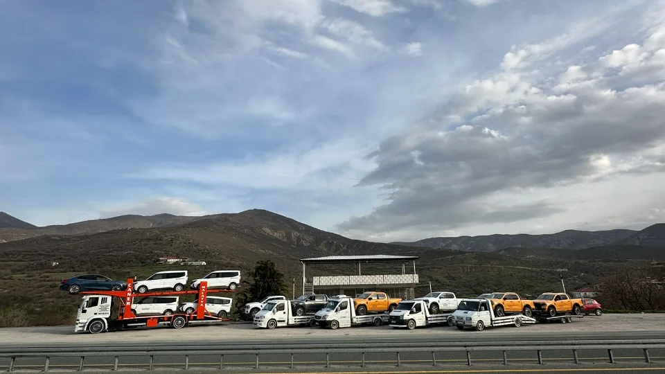 Kılınç Oto Kurtarma - 3