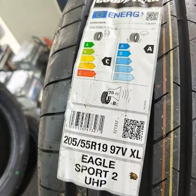 İsot Bey Jant Ve Lastik Goodyear Sultanbeyli