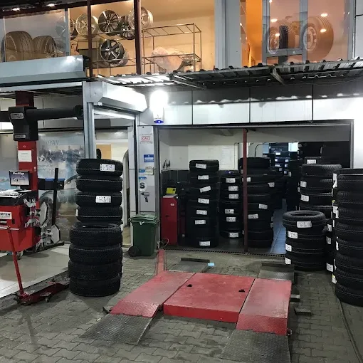 Ilgaz Lastik Otomotiv
