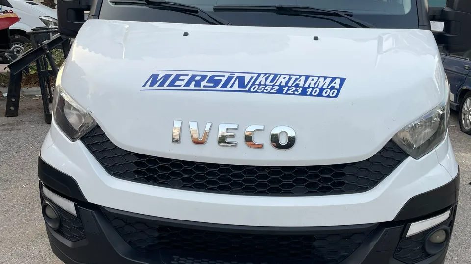 Mersin Oto Çekici - 1