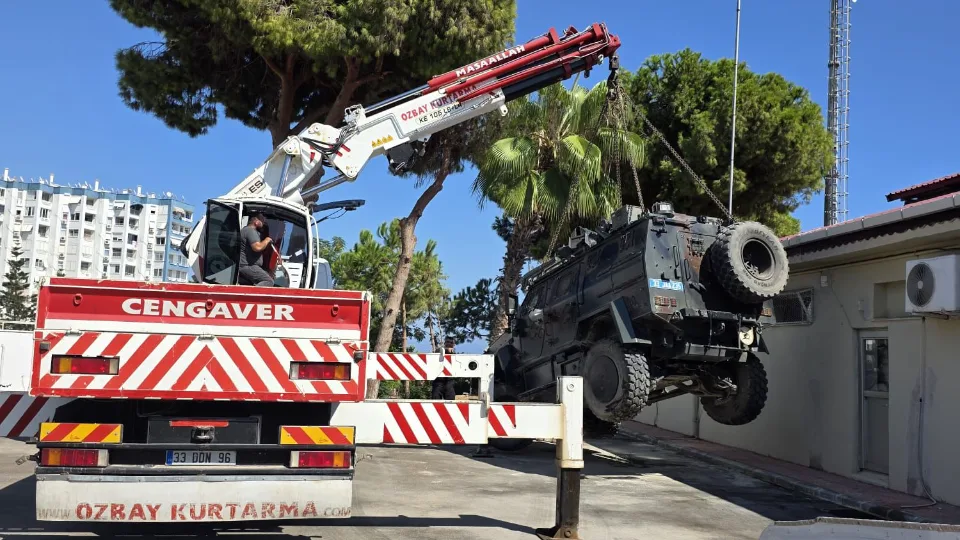 Mersin Oto Çekici - 2