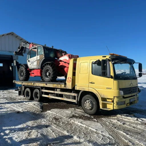 Ulu Vinç Oto Kurtarma