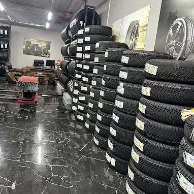 Kadıoğlu Rotbalans Mekanik Jant Pres & Lastik Satış Yeri