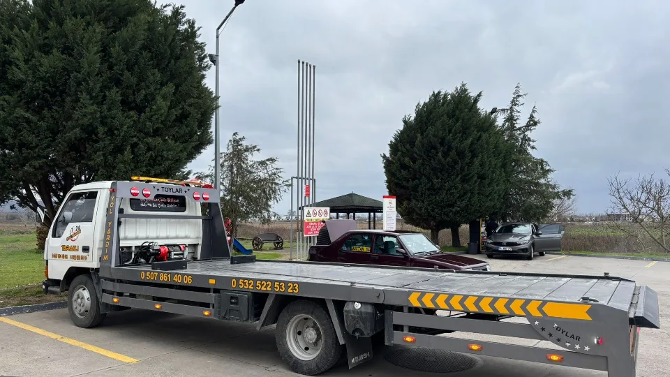 Taraklı Yol Yardım - 3