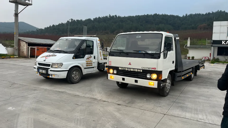 Taraklı Yol Yardım - 2