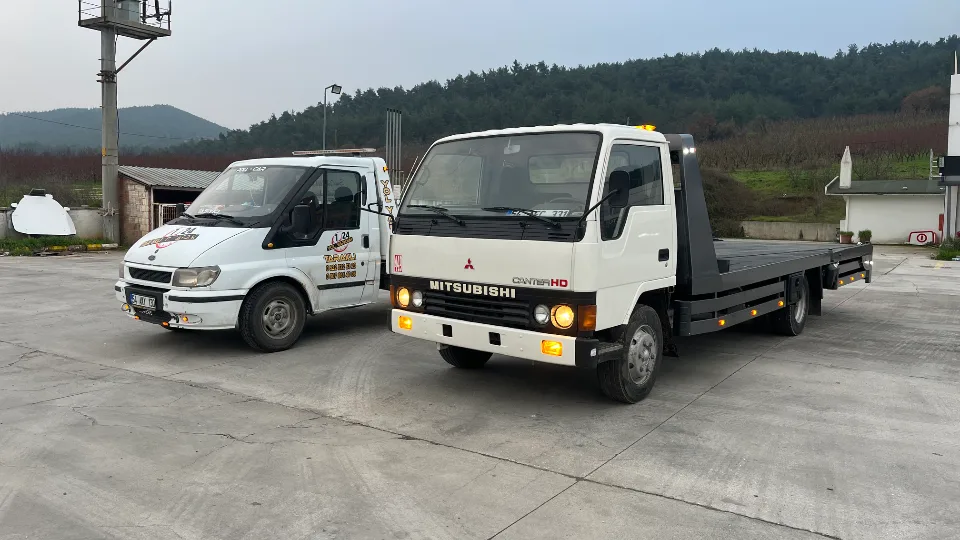 Taraklı Yol Yardım - 1