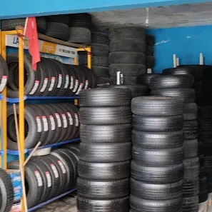 Şahintepe Oto Lastik