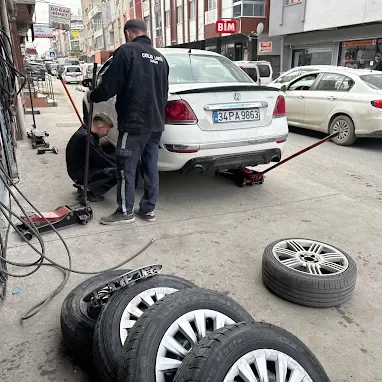 Baykallar Oto Lastik
