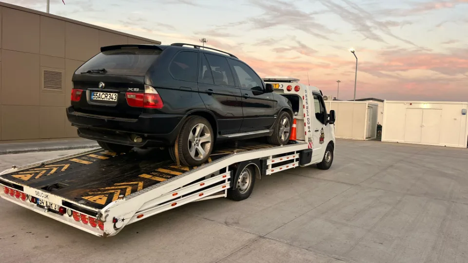 Yiğit Oto Kurtarma - 1