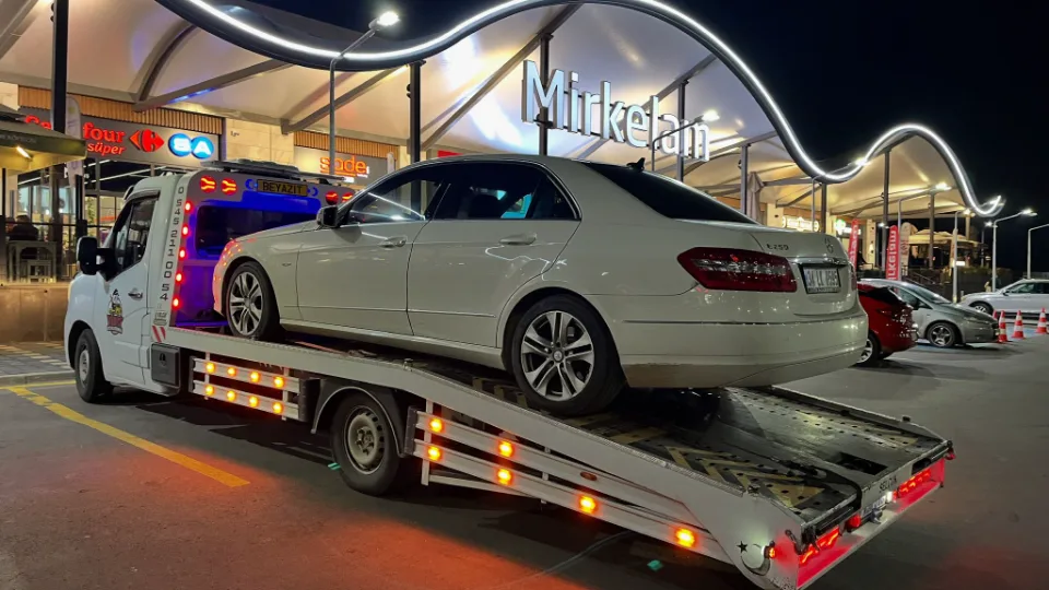 Yiğit Oto Kurtarma - 2