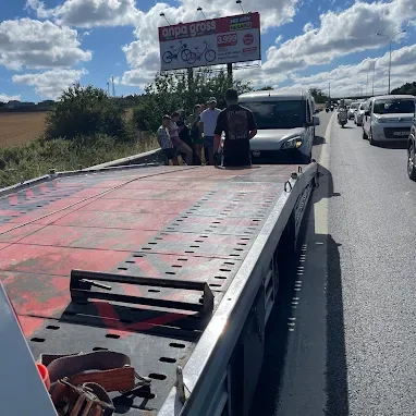 Ervay Yol Yardım Beylikdüzü Çekici