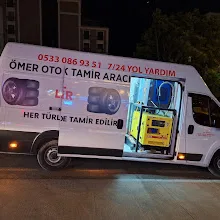 Ömer Oto Lastik | 7/24 Lastikçi & Yol Yardım