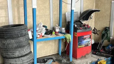 Hünkar Oto Lastik - 1