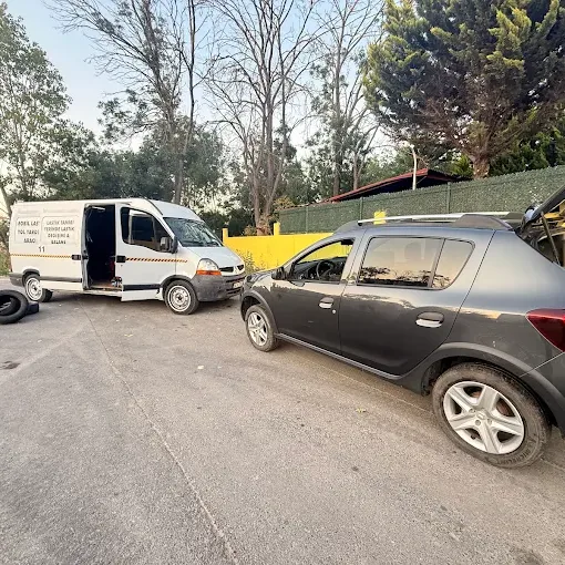 Silivri Lastikçi 7/24 Yol Yardım