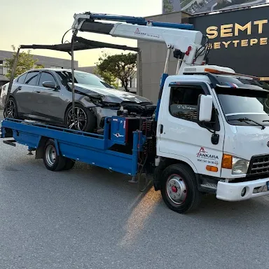 Ankara Ahtapot Oto Çekici İletişim