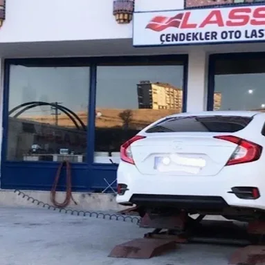 Çendekler oto lastik