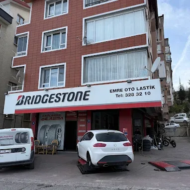 Bridgestone - Emre Oto Lastik-Emre Yağdıran