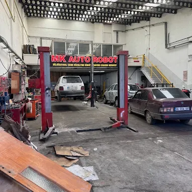 MK Şase onarım Oto Lastik