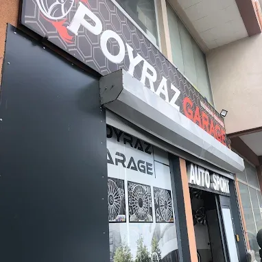 POYRAZ OTO AKSESUAR LASTİK