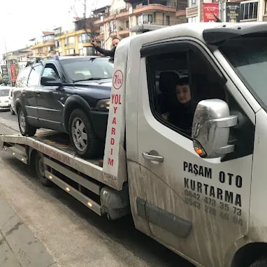 Paşam Oto Tamir Oto Kurtarma