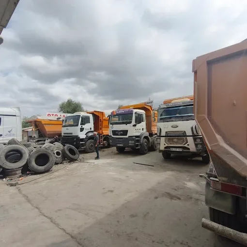 Şimşek Oto Lastik ve yol yardım servisi