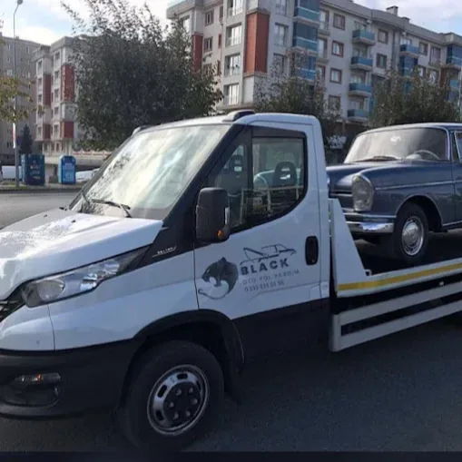 Black Oto Yardım ve Çekici