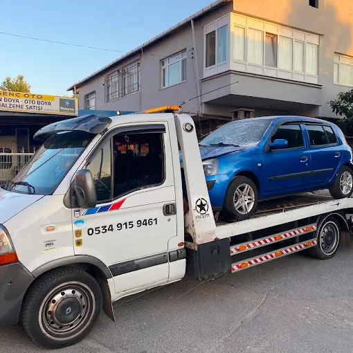 Uzunyol Oto Çekici Kadıköy Yol Yardım