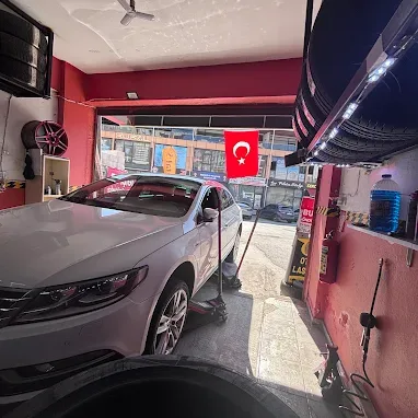 Oto Lastik Durağı